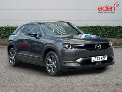 Used Mazda MX30 Prime-Line 170 HP (125 kW) 2023 Grey SUV