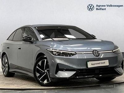 Used VW ID.7 Pro 210 kW (286 HP) 2024