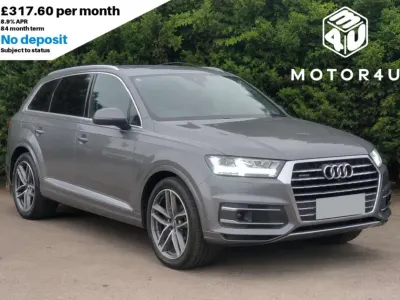 Used Audi Q7