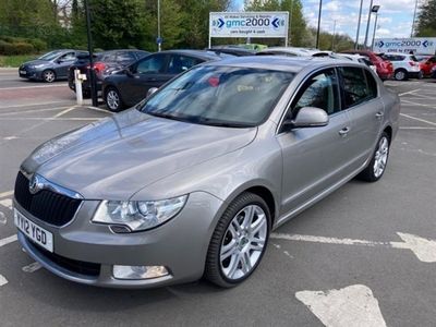 used Skoda Superb 1.8L ELEGANCE TSI 5d 160 BHP