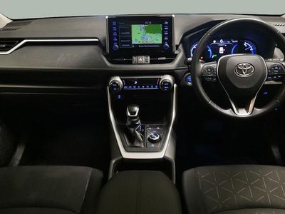 Toyota RAV4 Hybrid