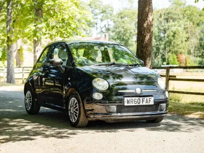 Used Fiat 500