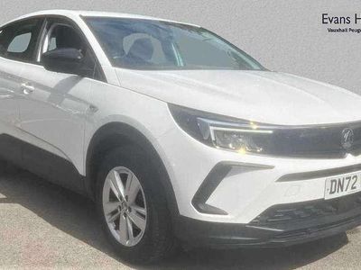 Vauxhall Grandland X