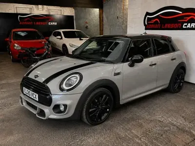 Used Mini Cooper