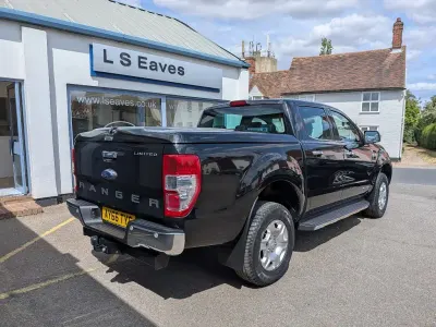 Used Ford Ranger