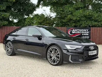 Used Audi A6