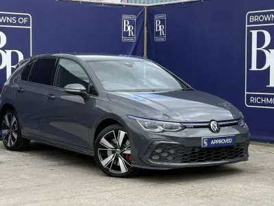 Used VW Golf VIII GTE 2022 Grey Hatchback