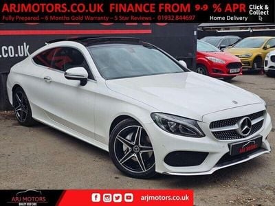 Mercedes C220