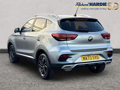 Grey Used 2023 MG ZS Exclusive SUV | £15,999 (Fair price)