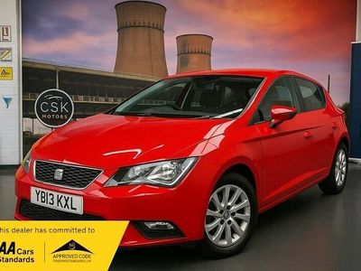 Used 2013 Seat Leon SC SE Hatchback | £3,990 (Fair price)