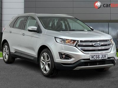 used Ford Edge 2.0 TITANIUM TDCI 5d 207 BHP Rear View Camera, Heated Front Seats, SYN