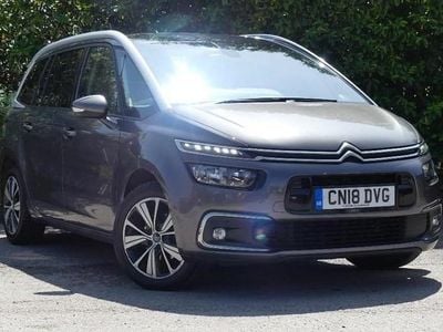 Citroën Grand C4 Picasso