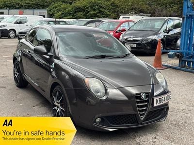 Alfa Romeo MiTo