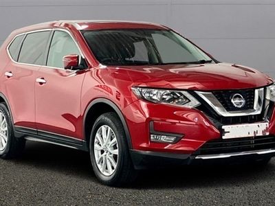used Nissan X-Trail (2020/70)Acenta Premium 1.3 DIG-T 160 DCT auto 5d