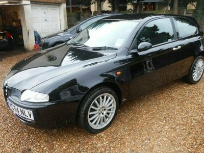Used Alfa Romeo 147 120 HP (88 kW) 2004 Hatchback