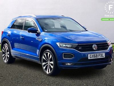 VW T-Roc