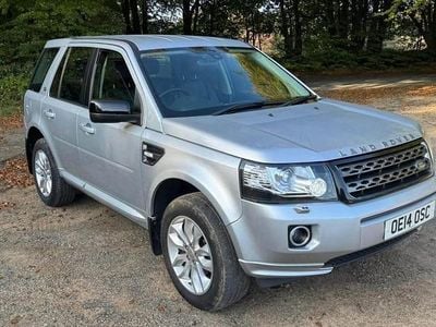 Land Rover Freelander 2