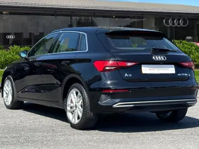 Used Audi A3 e-tron