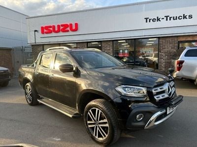 Mercedes X250