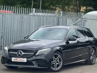 Used Mercedes C220