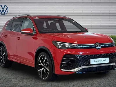 Used VW Tiguan 150 HP (110 kW) 2025 SUV