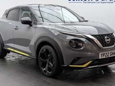 Used 2022 Nissan Kiiro Hatchback | £14,550 (Fair price)