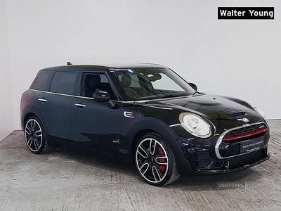 Mini John Cooper Works Clubman