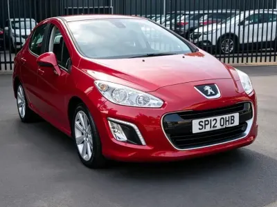 Used Peugeot 308