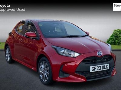 Used Toyota Yaris Hybrid 116 HP (85 kW) 2026 Hatchback