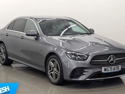 Used 2022 Mercedes E300 AMG line Sedan | £28,990 (Good price)