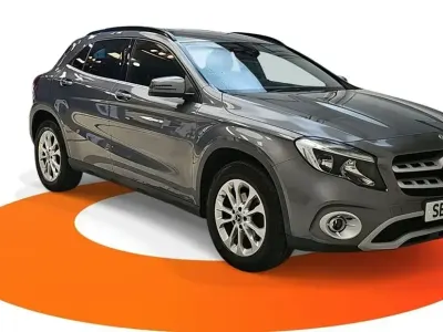 Used Mercedes GLA200