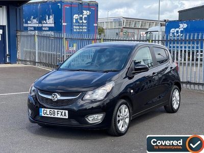 used Vauxhall Viva 1.0 [73] SL 5dr