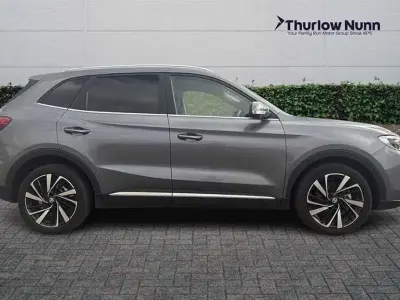 New MG ZS Trophy 196 HP (144 kW) 2025 Grey SUV