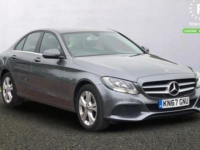 Mercedes C200