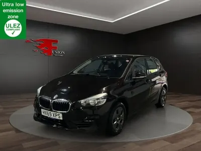 Usado BMW 218