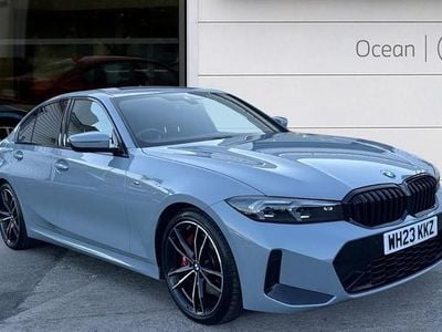 Used BMW 320 M Sport 181 HP (133 kW) 2023 Grey