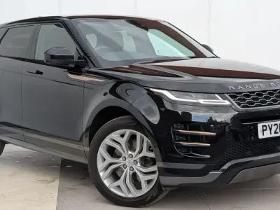 Używany Land Rover Range Rover evoque