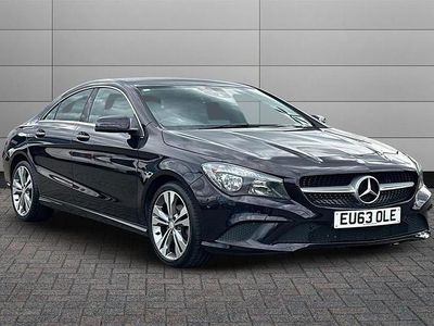 Mercedes CLA220