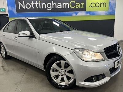 Mercedes C180