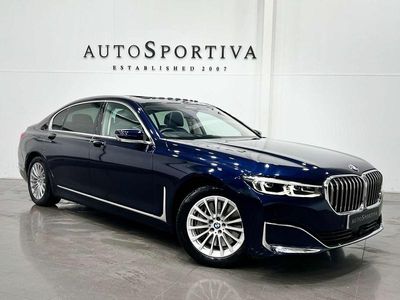 BMW 745e