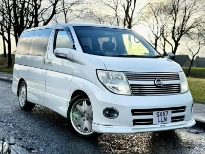 Used Nissan Elgrand