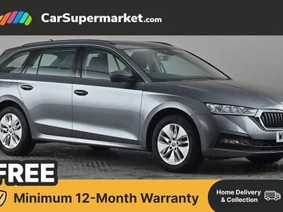 Used Skoda Octavia SE Technology 110 HP (80 kW) 2023 Estate