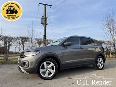 VW T-Cross