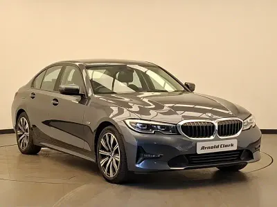 Used BMW 330