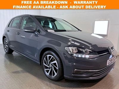 Grey Used 2019 VW Golf VII Match Hatchback | £9,495 (Fair price)