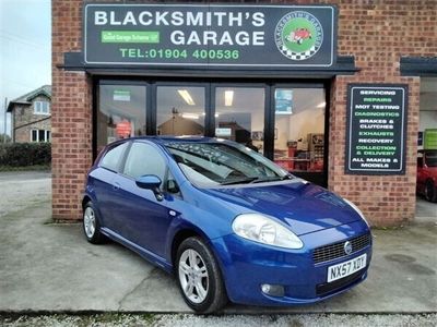 used Fiat Punto o 1.4 Dynamic Sport 3dr Hatchback