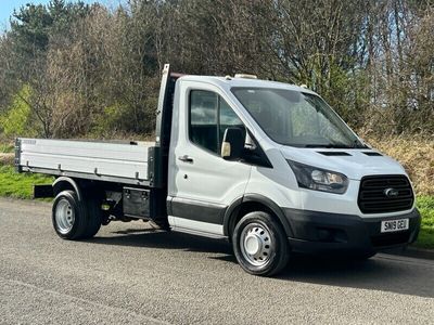 used Ford Transit 2.0 TDCi 130ps Chassis Cab