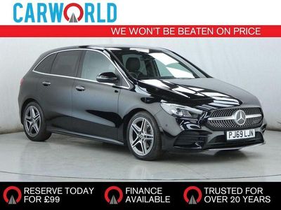 Mercedes B200