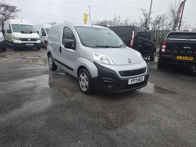 Used Fiat Fiorino 2022 Silver MPV
