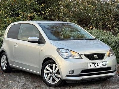 Seat Mii